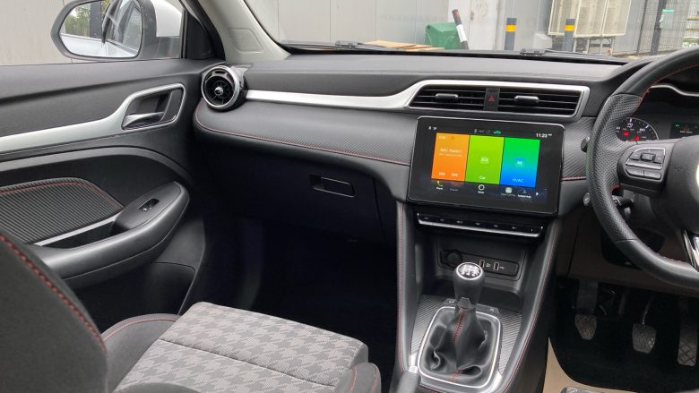 MG ZS 1.5 VTi-TECH Excite 5dr Petrol Hatchback